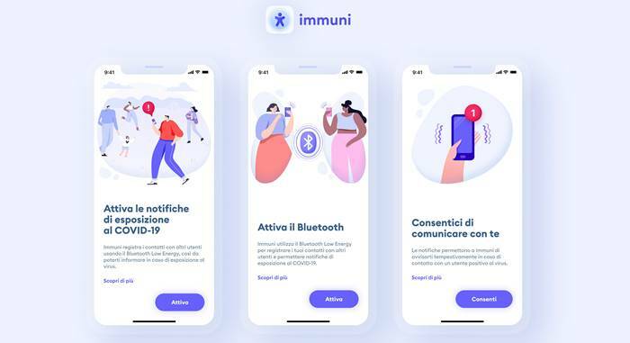 App Immuni, oltre 500mila download in appena 24 ore