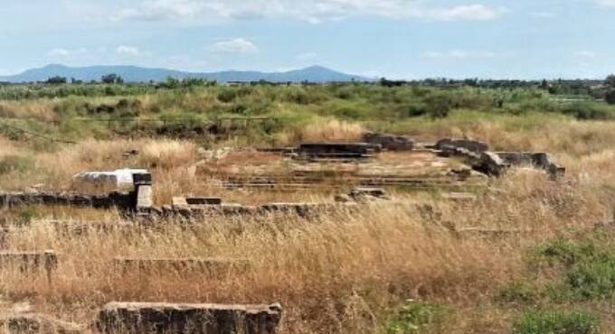 Ardea, degrado nelle zone archeologiche: parte l’esposto alla Procura