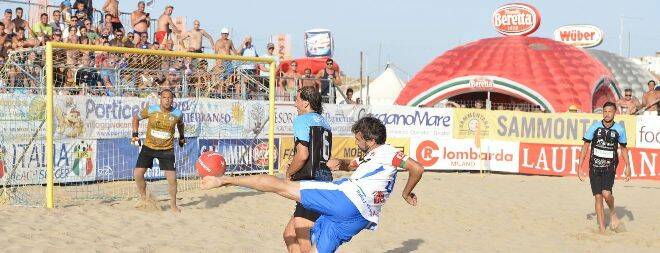 Beach Soccer Junior Cup, la diretta da Ostia su My Soccer Player