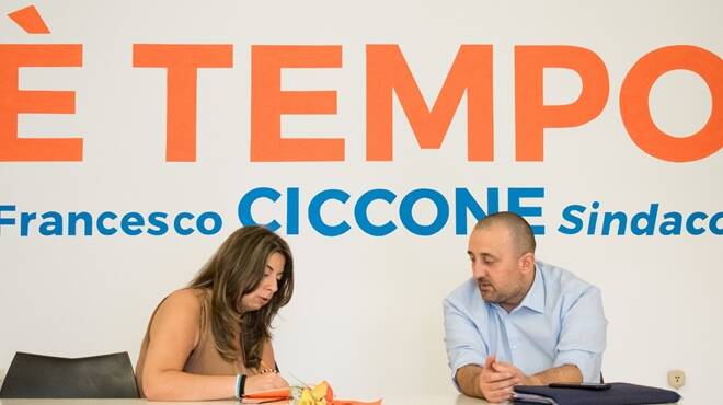 "È tempo di rinascita", l'intervista a Francesco a Ciccone, candidato sindaco di "Fondi vera"