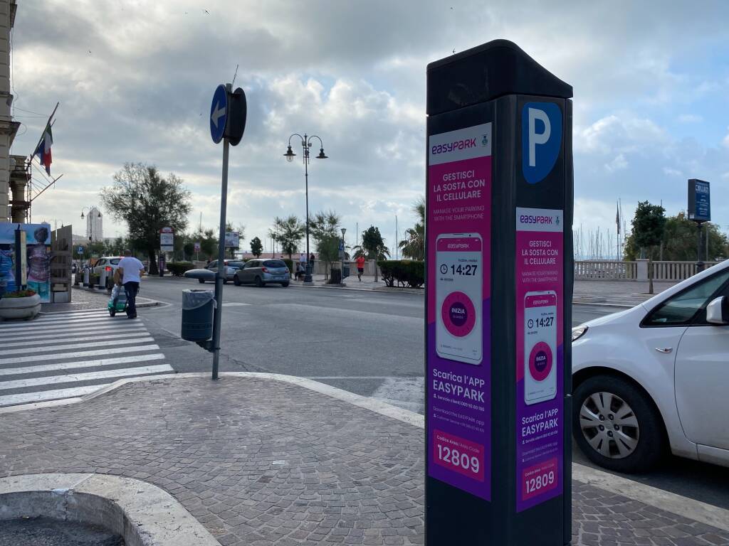 A Nettuno arriva EasyPark: ecco come funziona