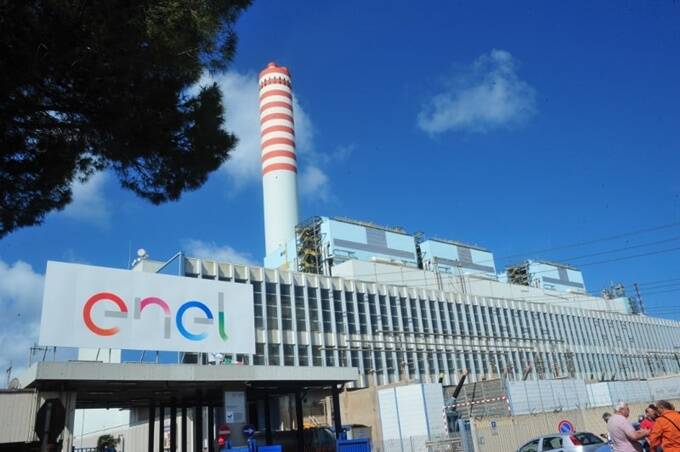 Regione Lazio, Tidei (Iv): “Serve una discussione sul futuro impianto Enel di Civitavecchia”