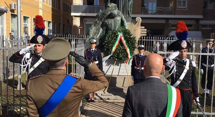 2 Giugno, a Civitavecchia cerimonia in forma ristretta per la Festa della Repubblica