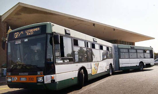 Ostia, Legambiente: “Atac lascia senza bus le spiagge libere di Castelporziano e Capocotta”