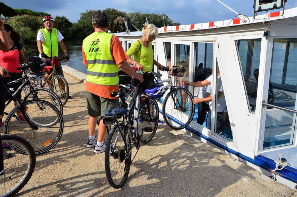 I ciclisti: “Trasformare Ostia in capitale del turismo lento”
