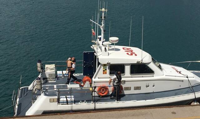 “Mare sicuro” 2020: al via i primi controlli della stagione per la Guardia costiera di Gaeta