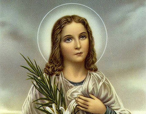 6 luglio, il Santo del giorno: Santa Maria Goretti, vergine e martire