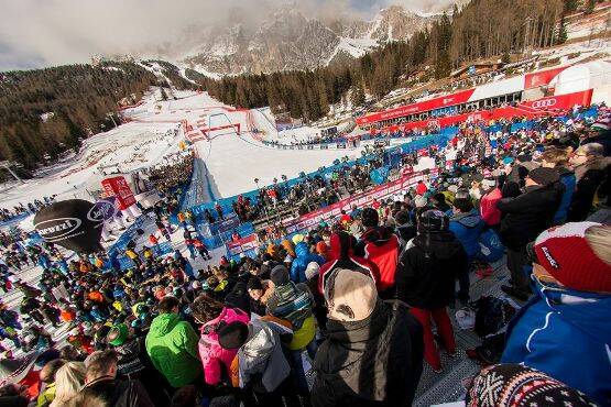 Mondiali di sci alpino, si va verso un evento a ‘porte chiuse’