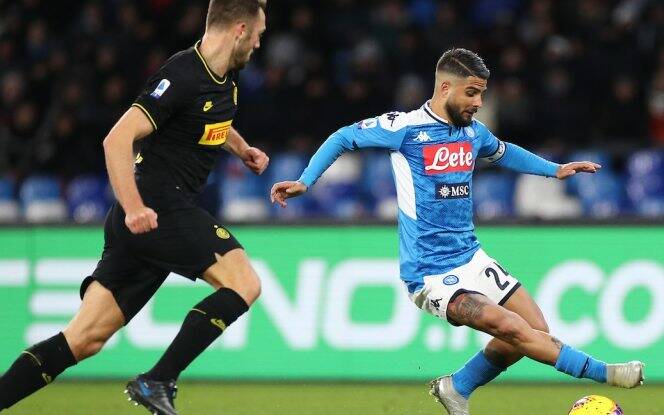 Magia Mertens e il Napoli trova la finale. Insigne: “Con la Juve daremo il massimo”