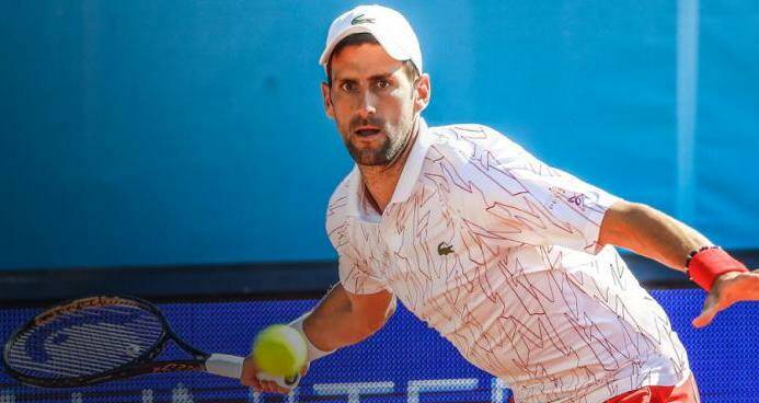 Tennis, Djokovic: “No a vaccino Covid, rinuncio agli Us Open”
