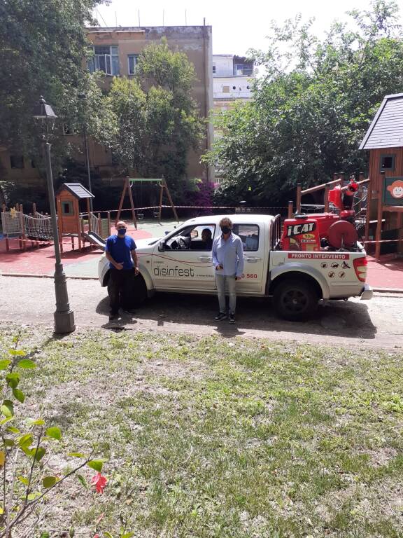 Dal 10 giugno, ad Anzio, aperti al pubblico il Parco di Villa Adele e Parcobaleno a Lavinio mare