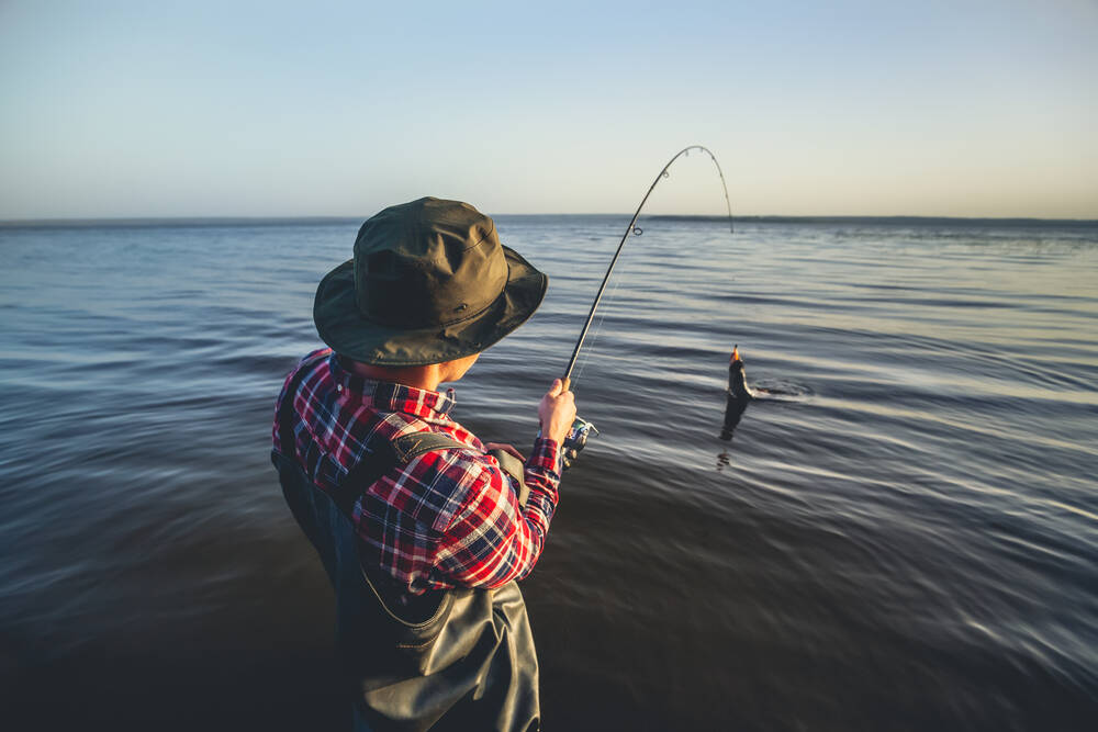 Pesca sportiva, da Anzio a Fiumicino arriva il “Big Fish Tournament 2021”