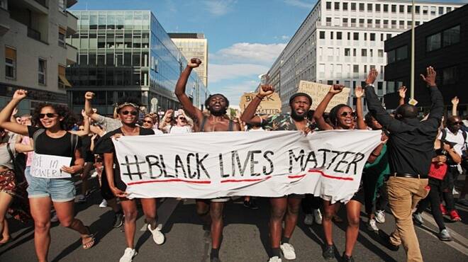 proteste black lives matter stati uniti