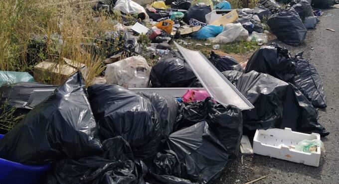 Anzio, smaltimento illecito di rifiuti, Ranucci: “Tolleranza zero per i trasgressori”