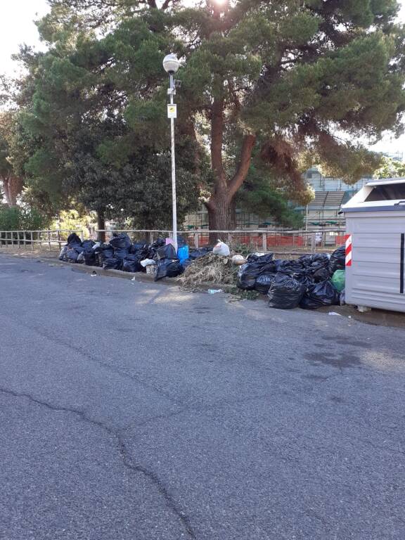 Montalto, Mazzoni sulla raccolta dei rifiuti: “Non è inciviltà, ma disorganizzazione”