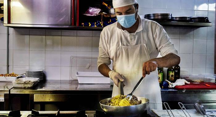 Fiumicino in zona gialla, l’assessore Antonelli: “I ristoratori tornano a respirare”