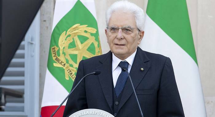 Strage di via D’Amelio, Mattarella: “A distanza di anni non si attenuano dolore e sdegno”