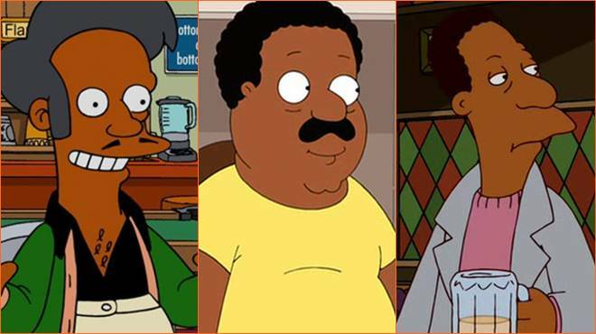 Simpson e Griffin cambiano voce: stop ai doppiatori bianchi per i personaggi di colore