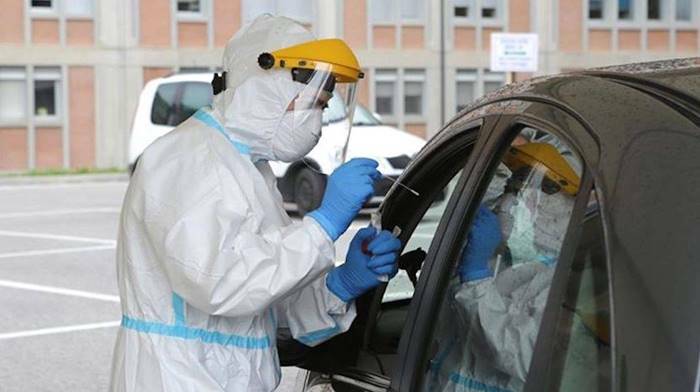 Coronavirus nel Lazio: su oltre 8mila tamponi 198 nuovi casi, 117 sono a Roma