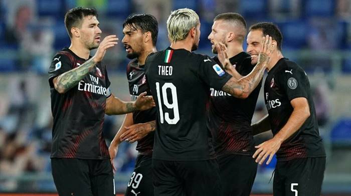 Il Milan mette ko la Lazio, Inzaghi scivola a -7 dalla Juventus