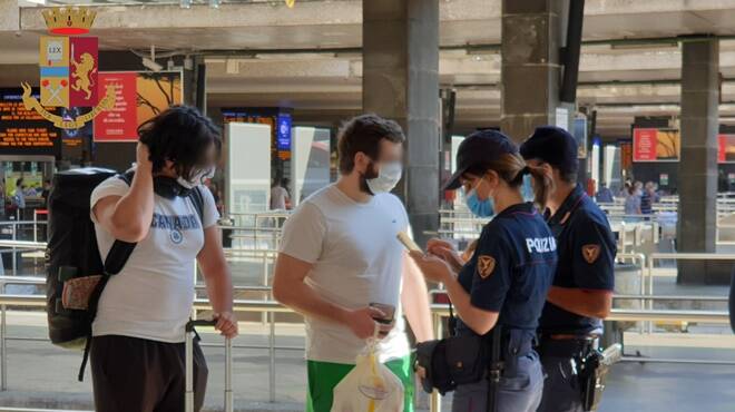 Civitavecchia, ricercato per furto arrestato in stazione dalla Polfer