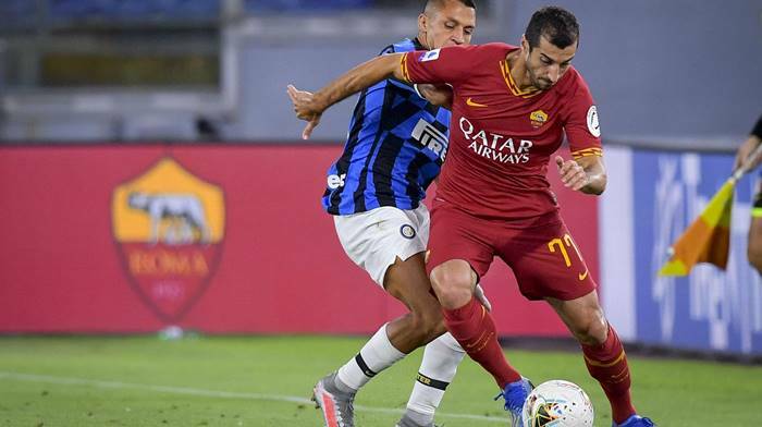 La Roma spreca, contro l’Inter finisce 2-2