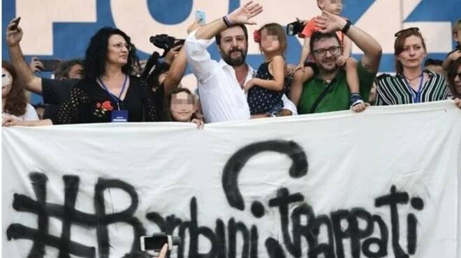 BambiniStrappati, Tirrito: “Ringraziamo Salvini per la Commissione d’inchiesta sugli affidi illeciti”