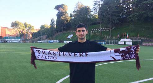 Trastevere Calcio, Barbarossa resta. Ritorna Luigi Fontana