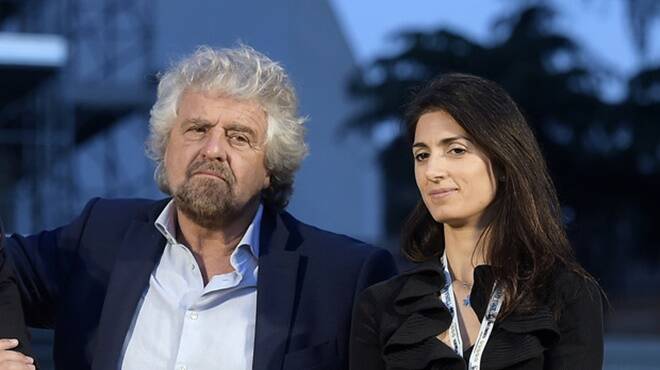 “Roma nun te merita”, Grillo dedica un sonetto alla sindaca Raggi