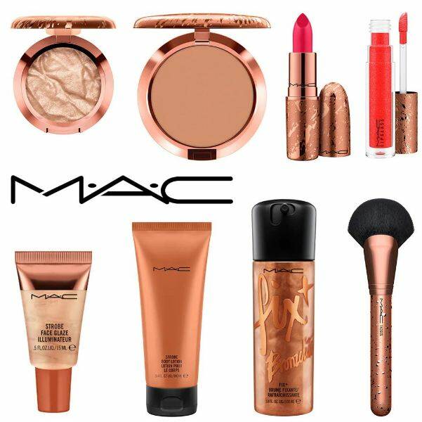 Bronzer Collection by MAC Cosmetics, estate 2020