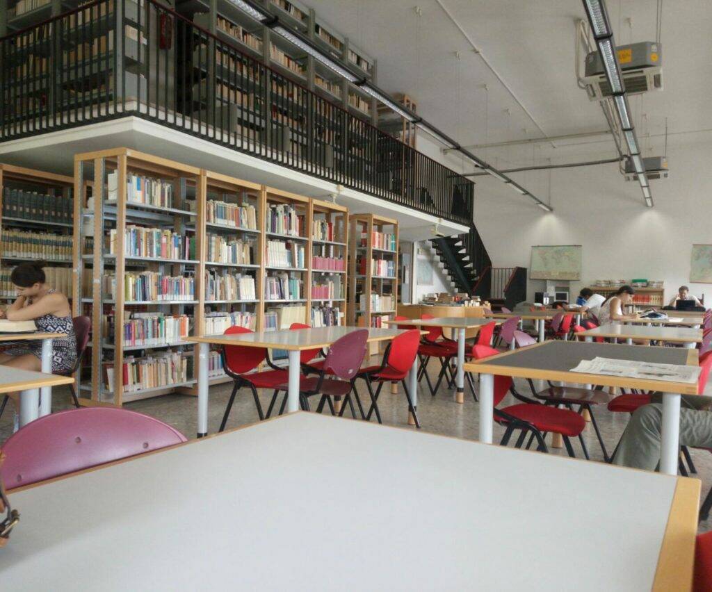 Arriva un portale web per la biblioteca comunale di Formia