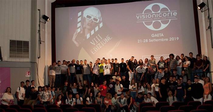 Gaeta e il "Visioni corte film festival": l'edizione 2020 sarà sia online che dal vivo