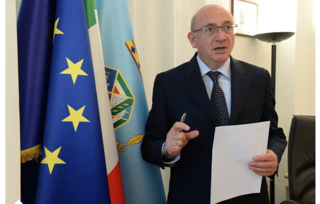 Simeone (Fi): Regione Lazio in recessione, urgono risorse straordinarie