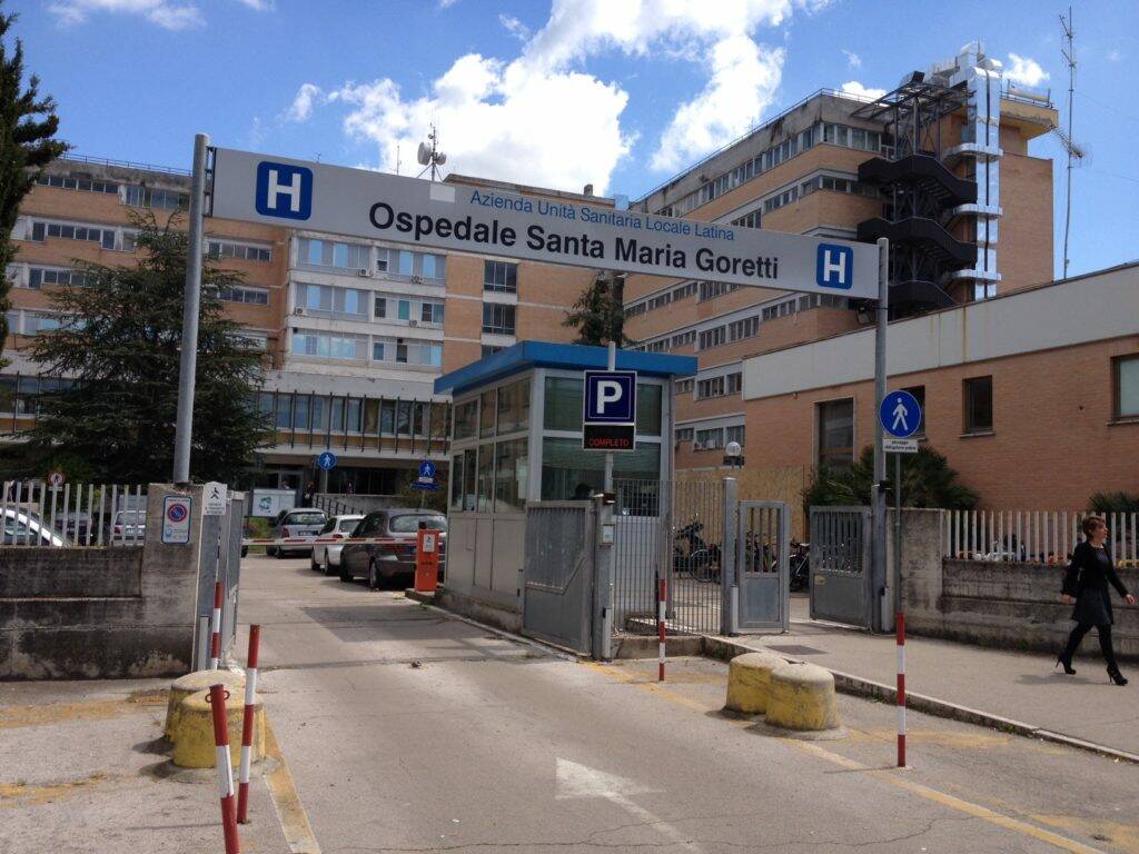Ospedale Santa Maria Goretti di Latina, Simeone (FI): “Bene la sala ibrida”