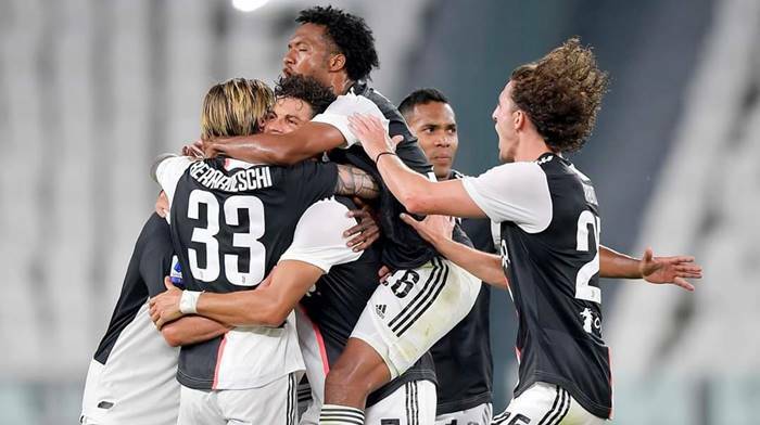 Juve campione d’Italia: i bianconeri vincono il nono Scudetto consecutivo