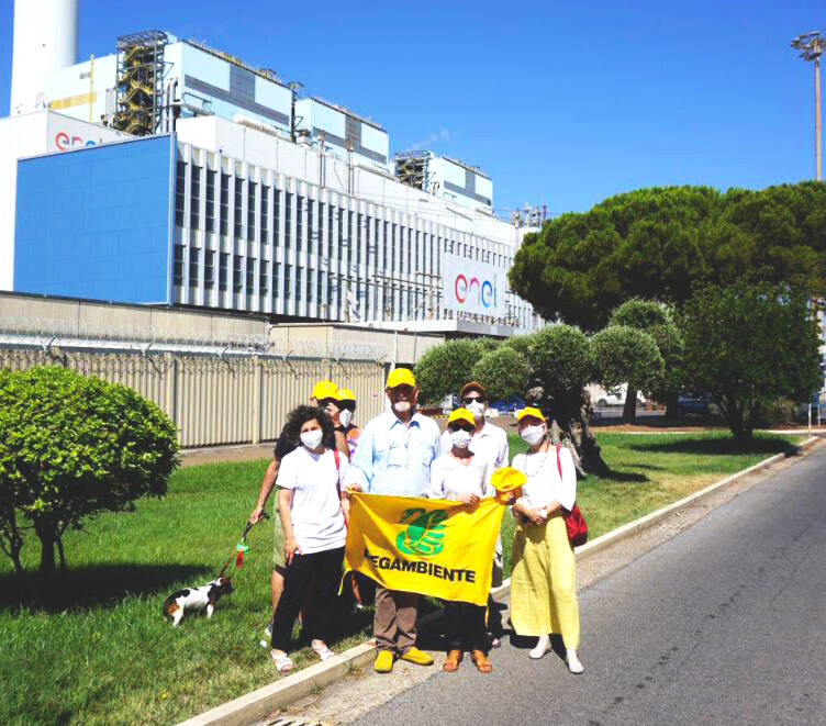 Legambiente: “Un netto ‘no’ alle nuove centrali a gas previste a Vado Ligure e Civitavecchia”