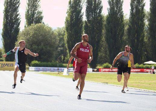 Jacobs migliore in Europa, fa 10.10 sui 100 metri: “Un crono entusiasmante”