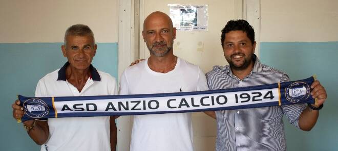 Anzio Calcio, per la Juniores arriva in pachina Marco Cacciapuoti