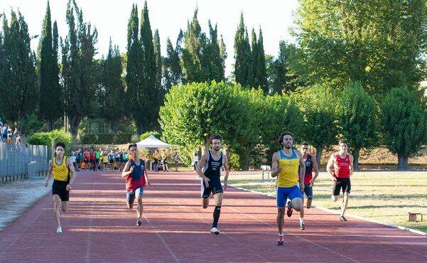 MEETING REGIONALE ATLETICA PAOLO ROSI
