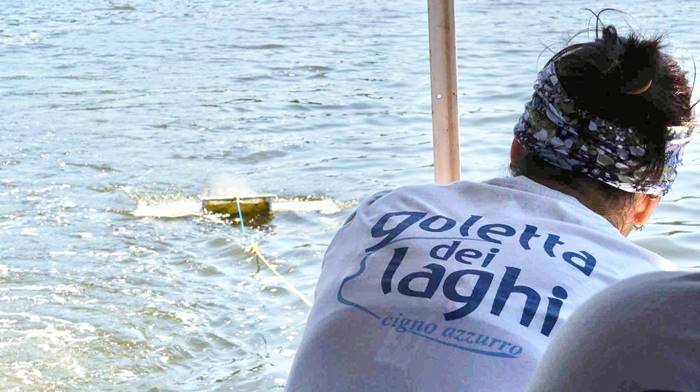 Dossier microplastiche nei laghi, Legambiente Fondi commenta i risultati delle analisi