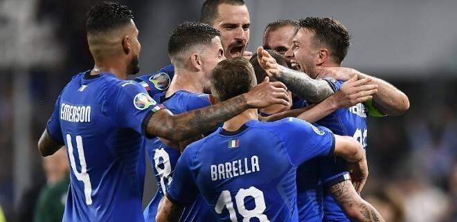 Covid-19, il protocollo della Federcalcio per le partite degli azzurri