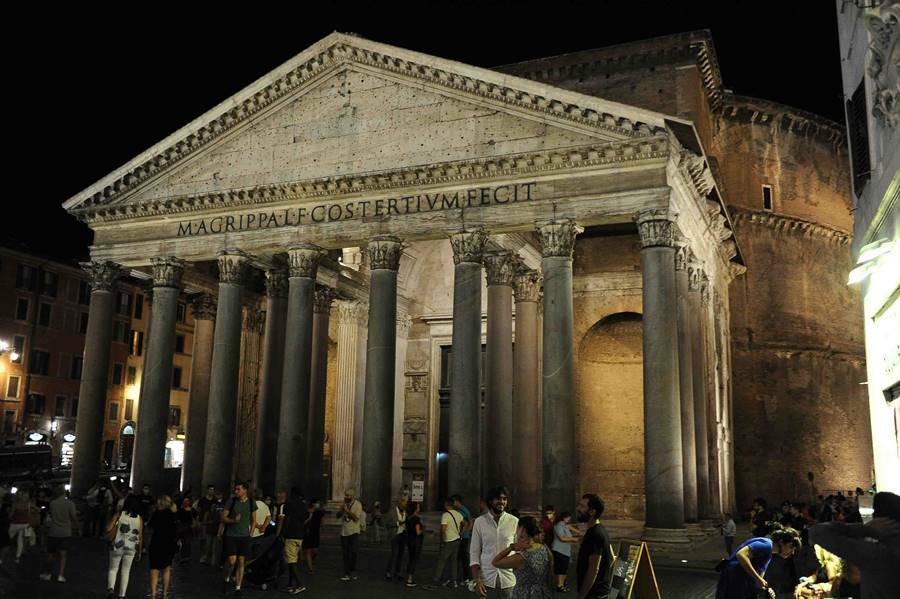 Accordo Diocesi-Ministero: l’ingresso al Pantheon diventa a pagamento