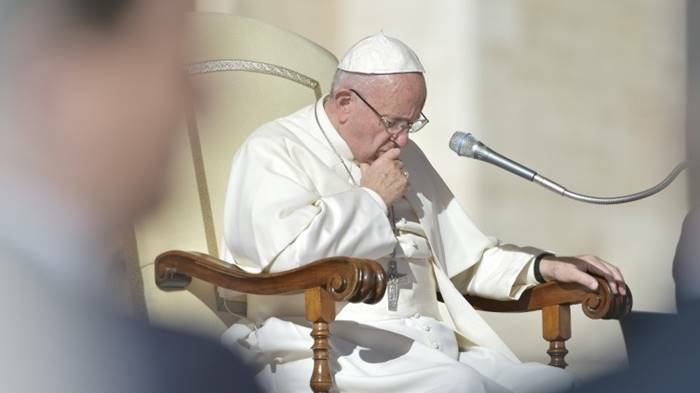 Pedofilia, il Papa caccia un vescovo americano nominato a giugno