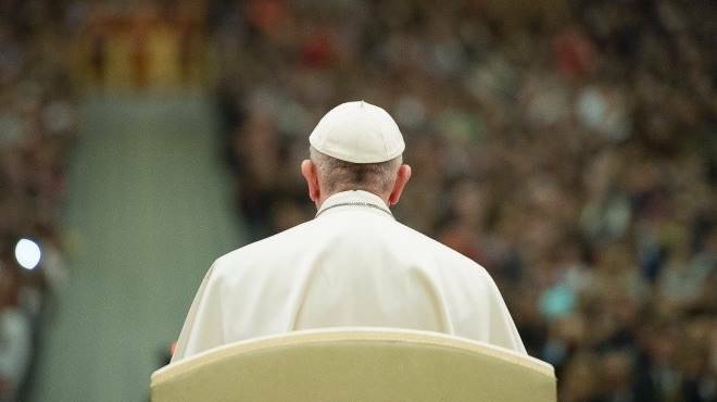 Vaticano, don Fabio Salerno è il nuovo segretario personale di Papa Francesco