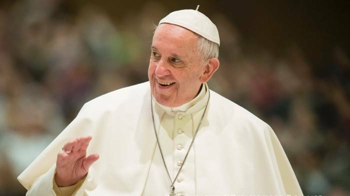 Meeting di Rimini, il Papa: “È lo stupore che rimette in moto la vita”