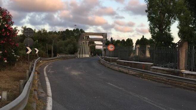 Minturno, Anas: “Terminati i lavori di manutenzione sul ponte Garigliano”