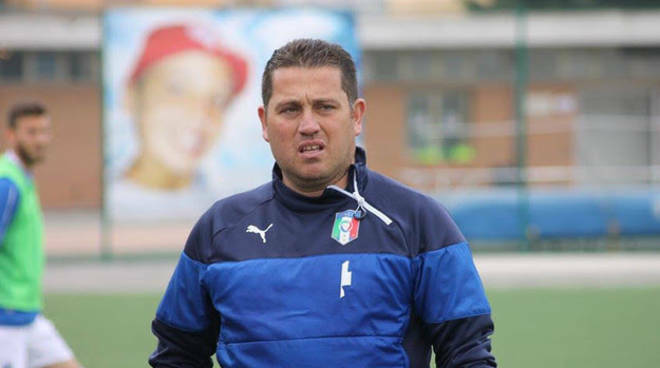 Latina Calcio, Raffaele Scudieri è il nuovo allenatore della prima squadra