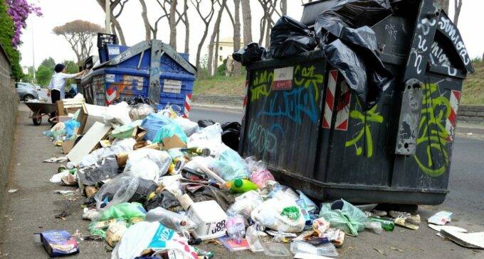 Regione Lazio, M5S: “Piano rifiuti, un provvedimento che nasce già vecchio”
