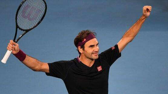 Tennis, Federer torna in campo all’Atp di Doha: “Pronto per giocare”