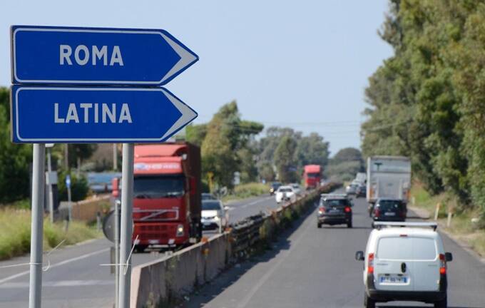 Alessandri: “L’autostrada Roma-Latina si farà”